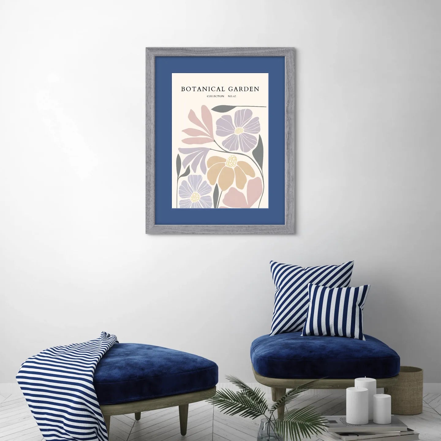 First Light Crocus – Delicate Spring Bloom Print