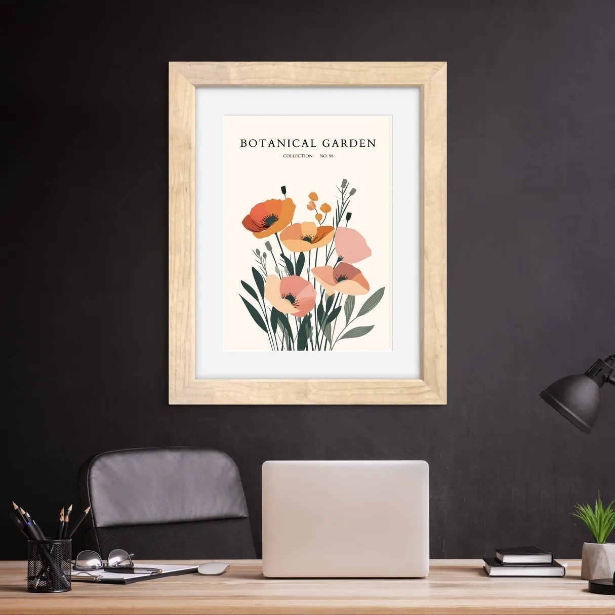 Wildflower Waltz – A Dance of Summer Blooms