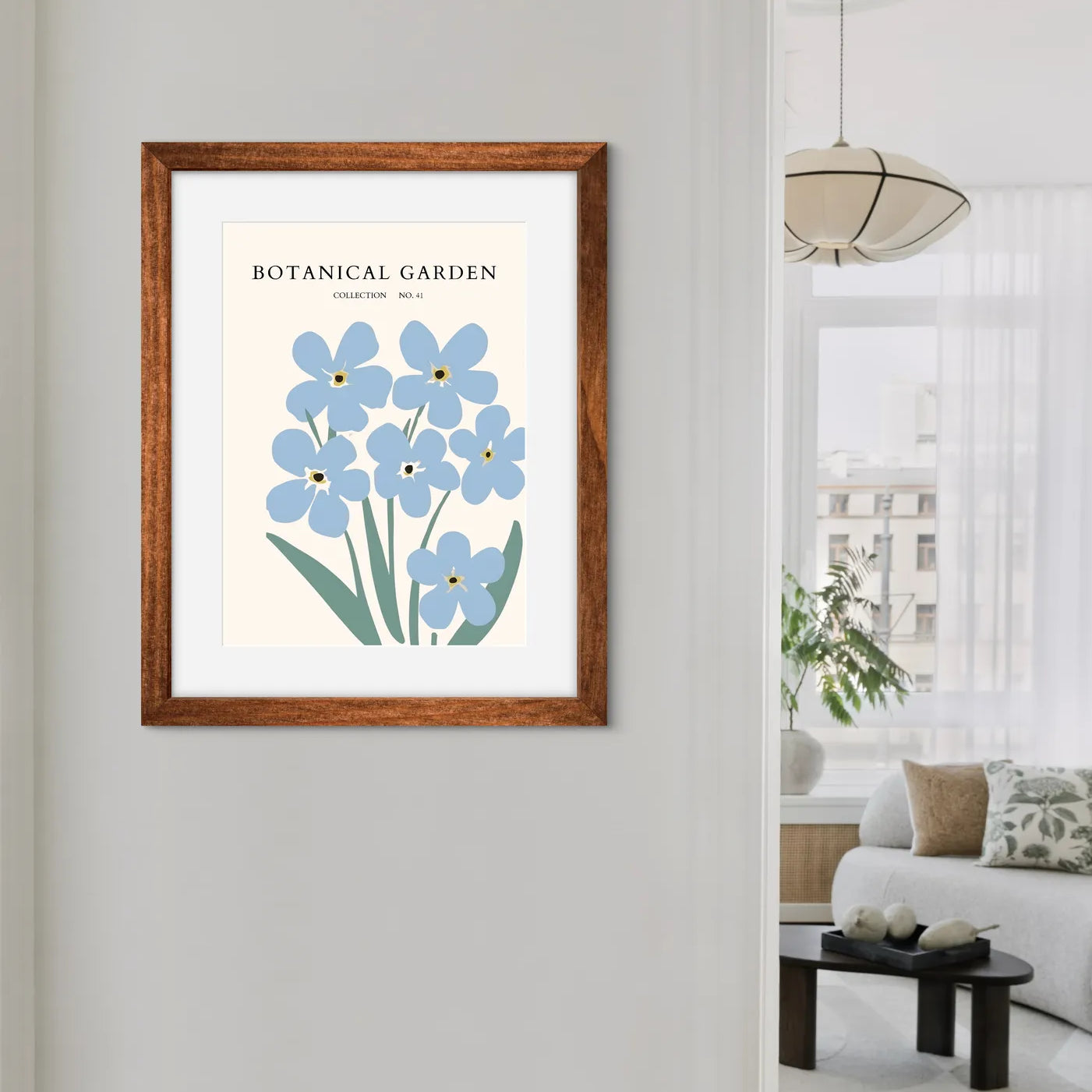 Spring Tulip Medley – Pastel Floral Wall Art