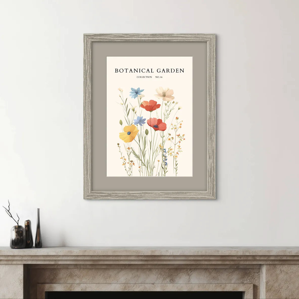 Golden Hour Blooms – Sunrise in the Garden