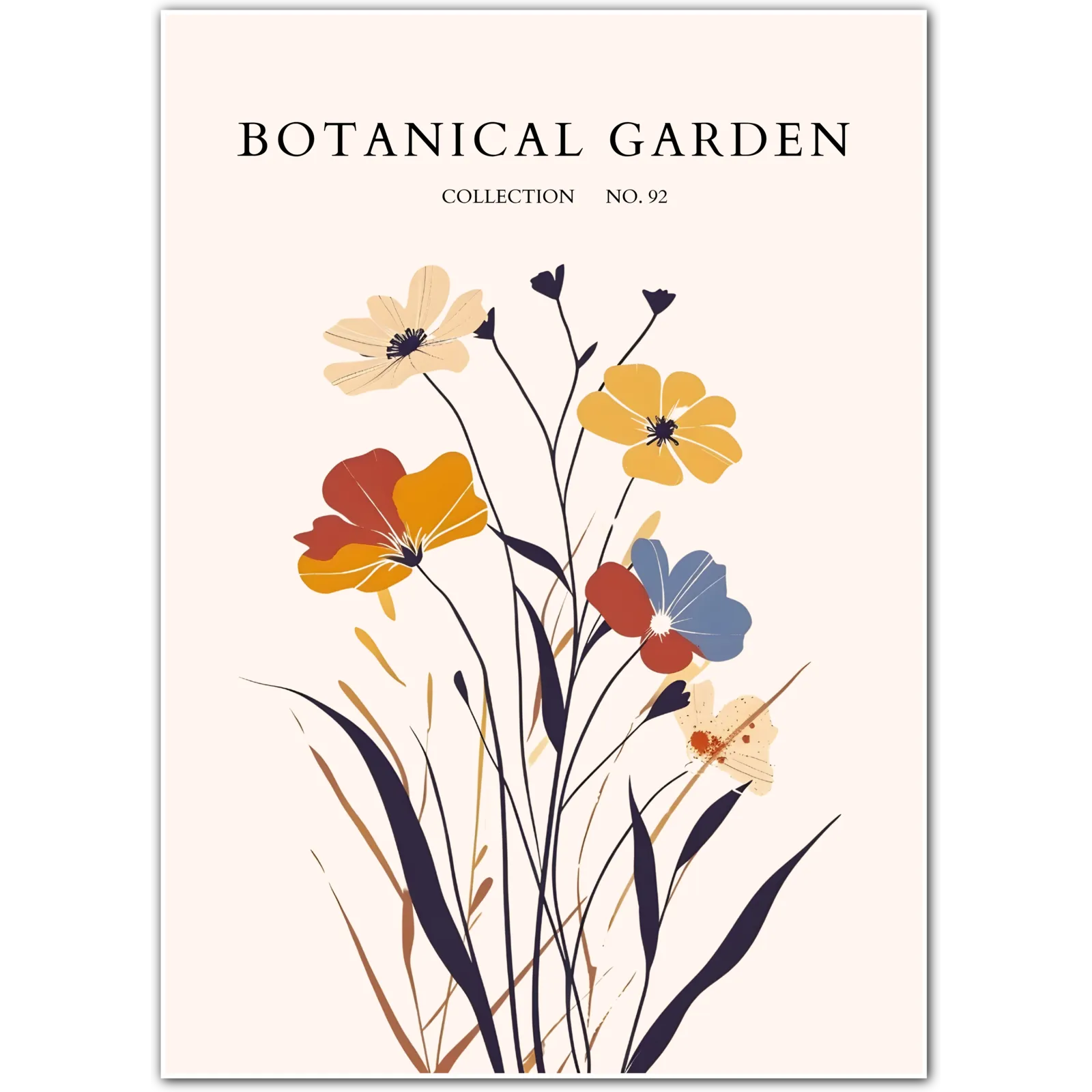 Sunbeam Petals – Joy in Motion