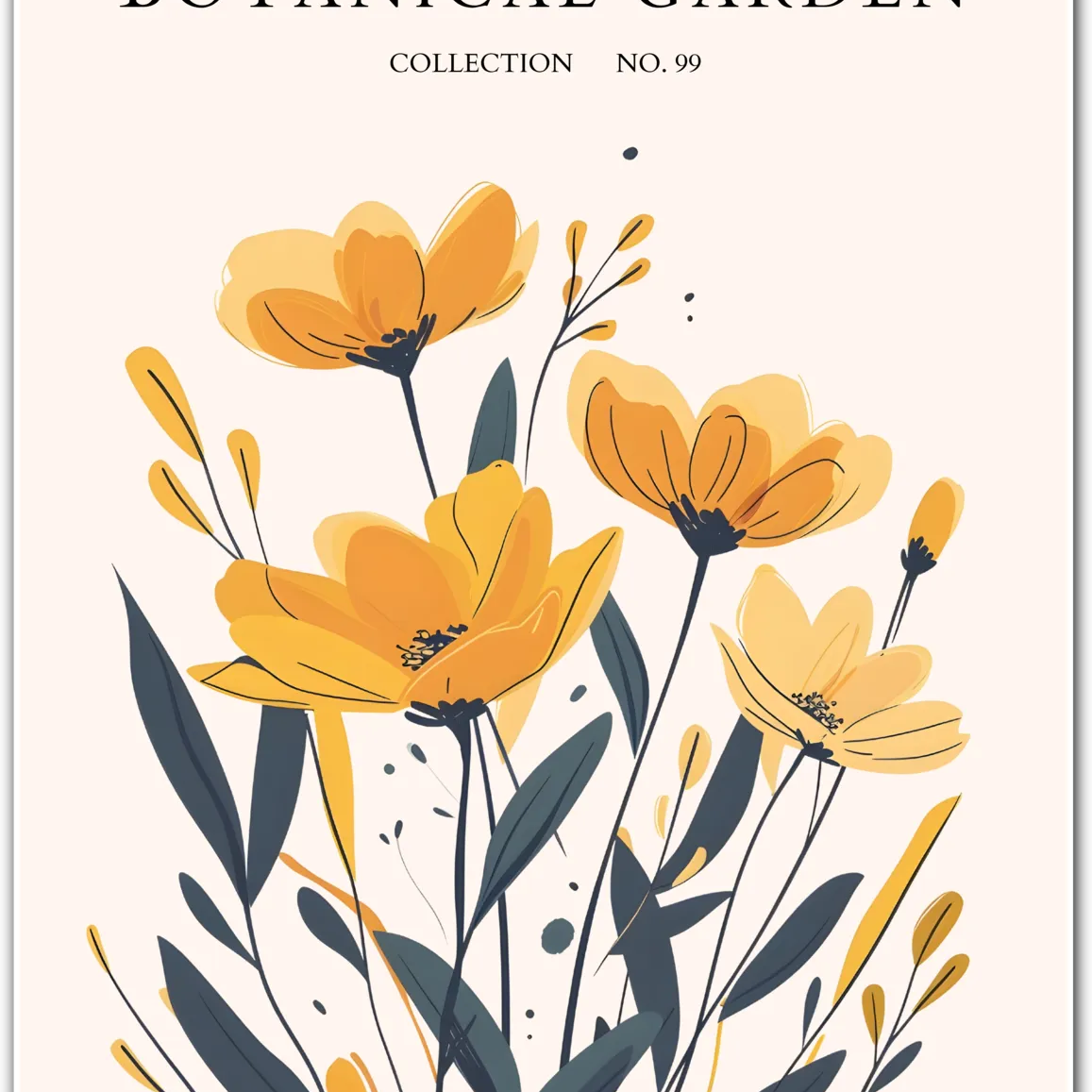 Whispers of Blush – Dreamlike Daisies in Bloom