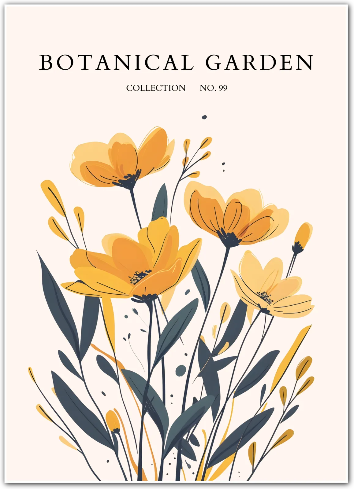 Whispers of Blush – Dreamlike Daisies in Bloom