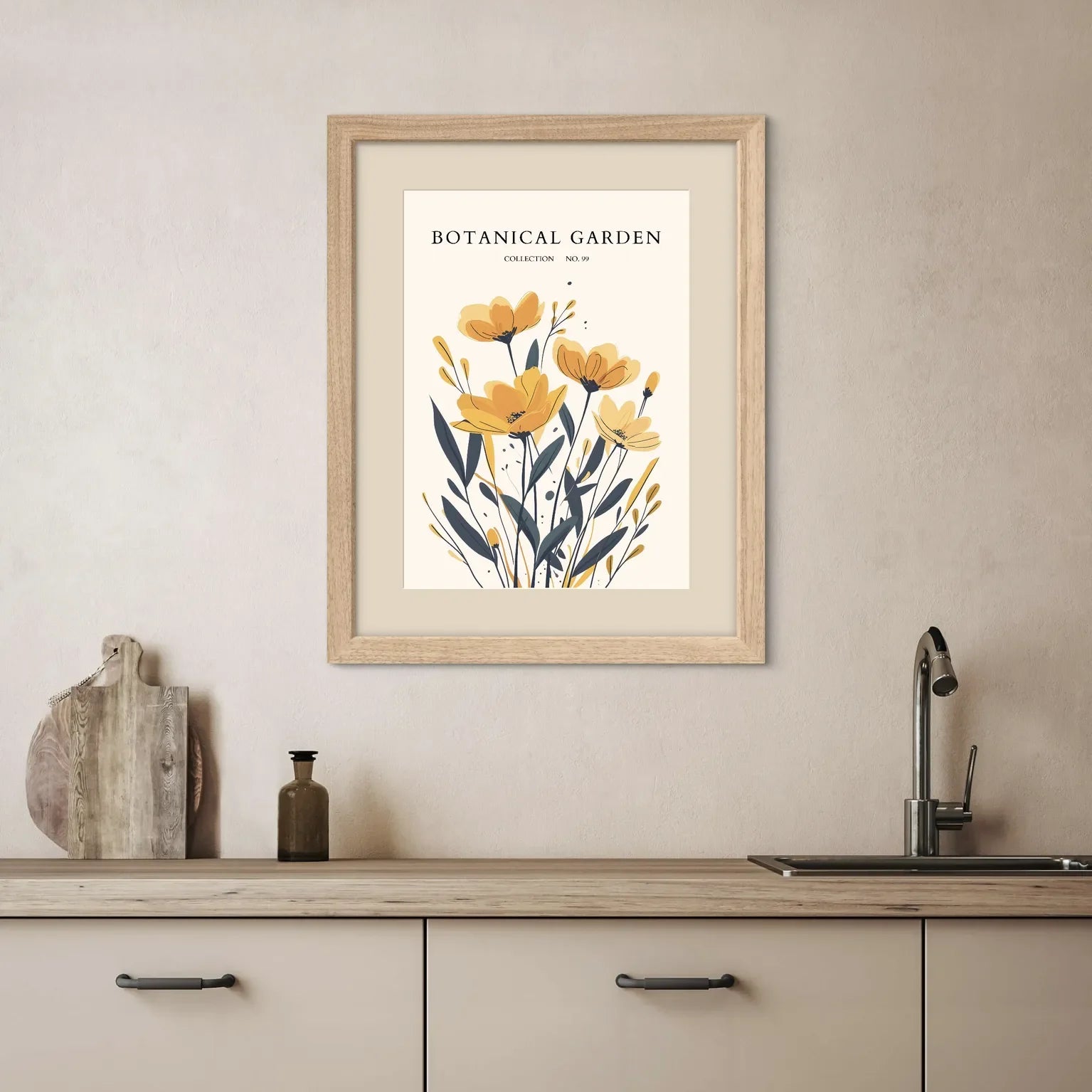 Whispers of Blush – Dreamlike Daisies in Bloom