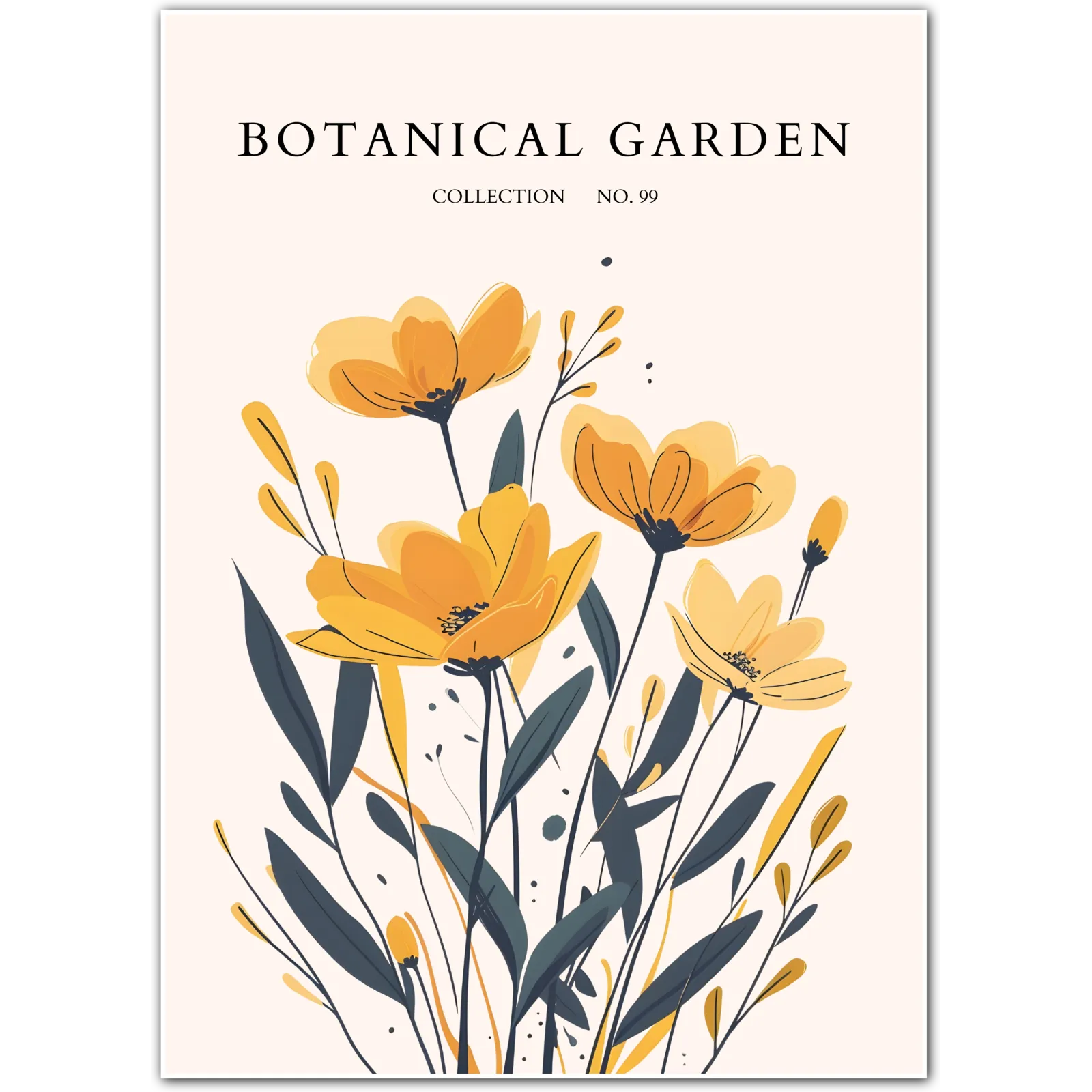 Whispers of Blush – Dreamlike Daisies in Bloom