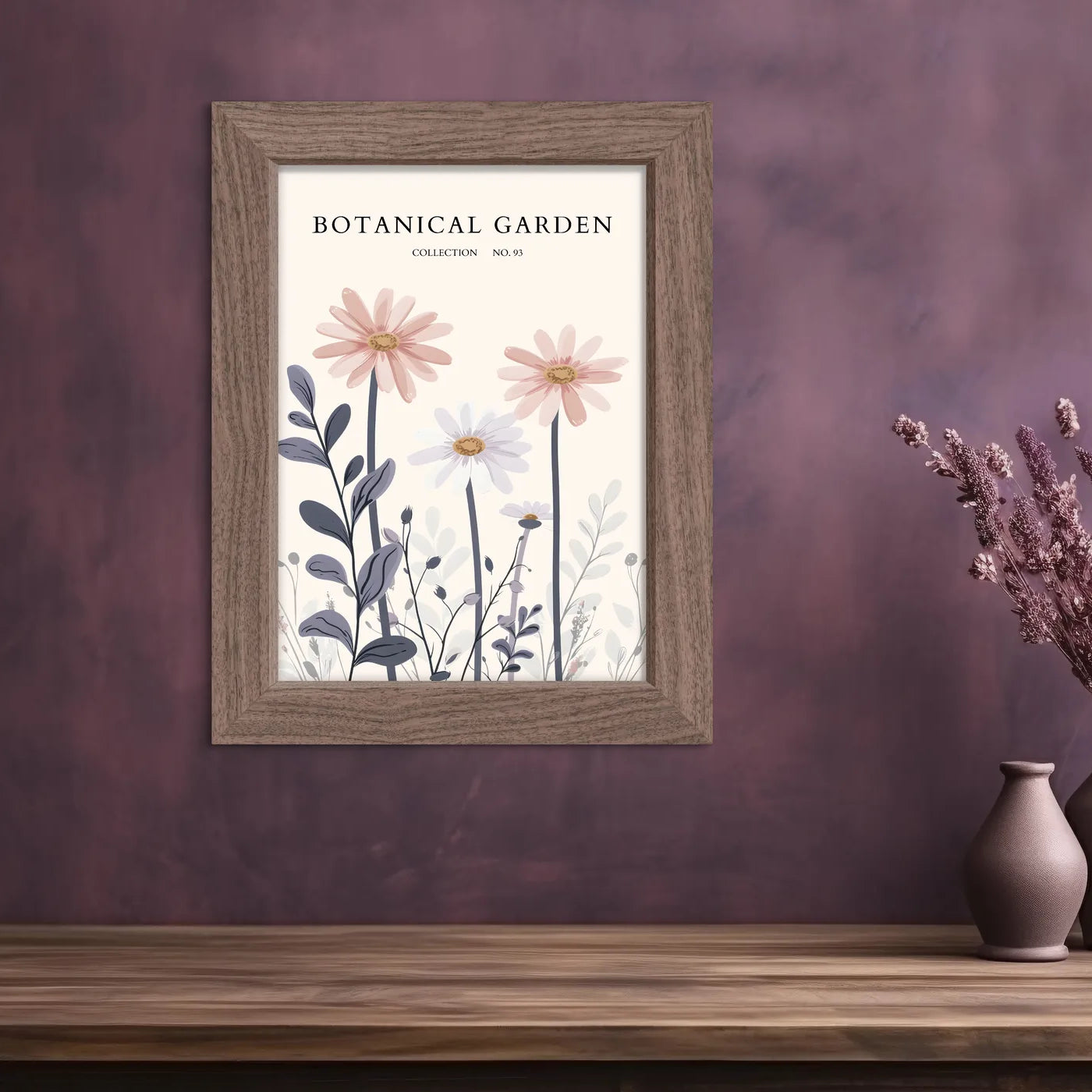 Lotus Serenity – Blush Blossoms and Calm Waters