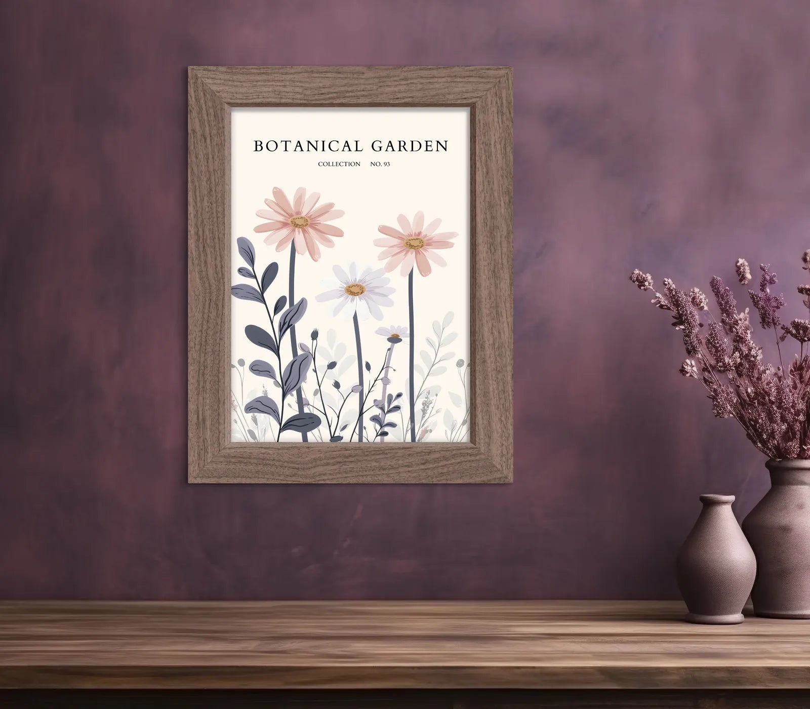 Lotus Serenity – Blush Blossoms and Calm Waters