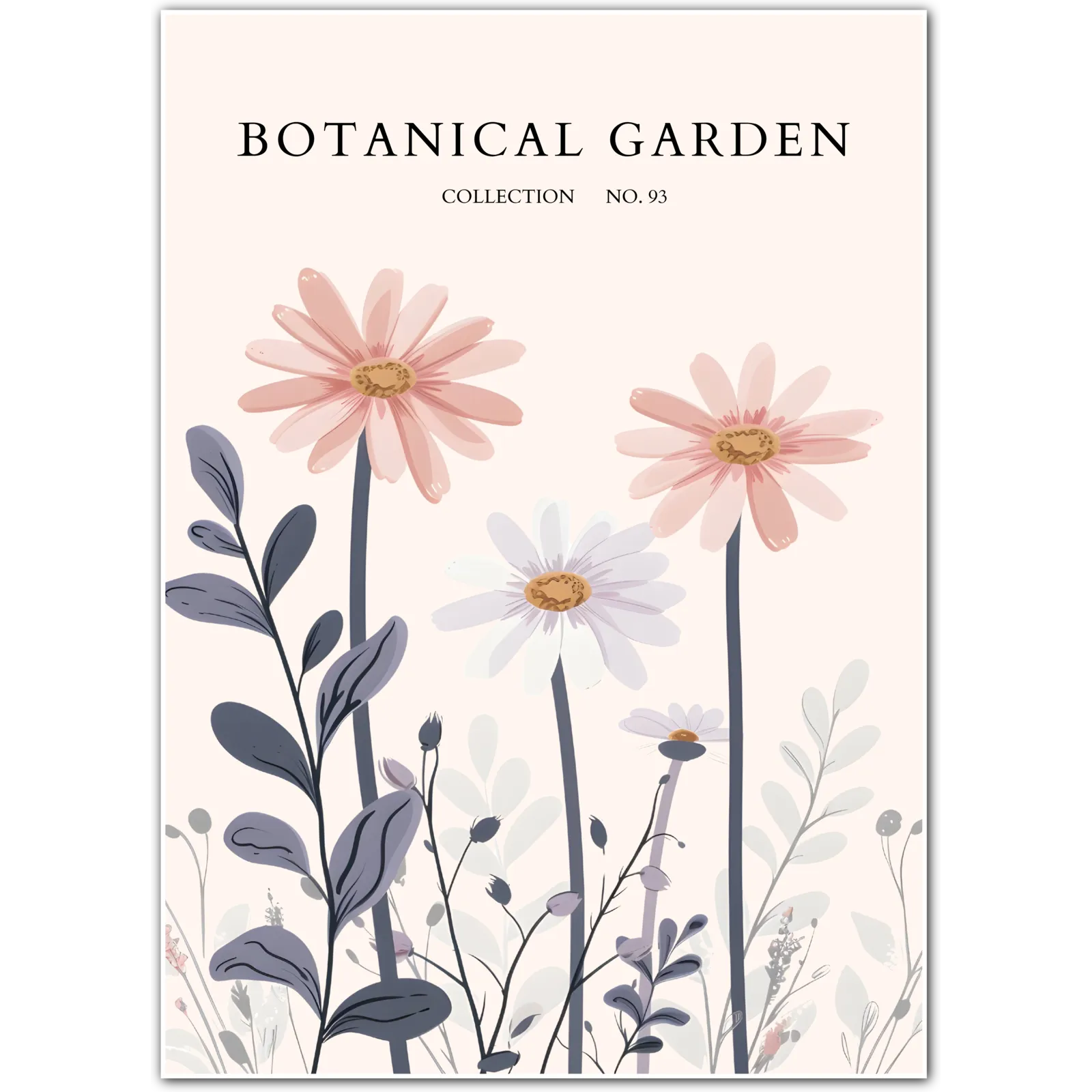 Lotus Serenity – Blush Blossoms and Calm Waters