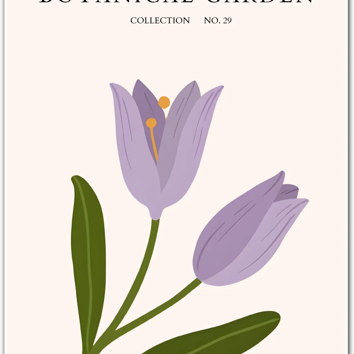 Forget-Me-Not Whispers – Sky Blue Flower Print