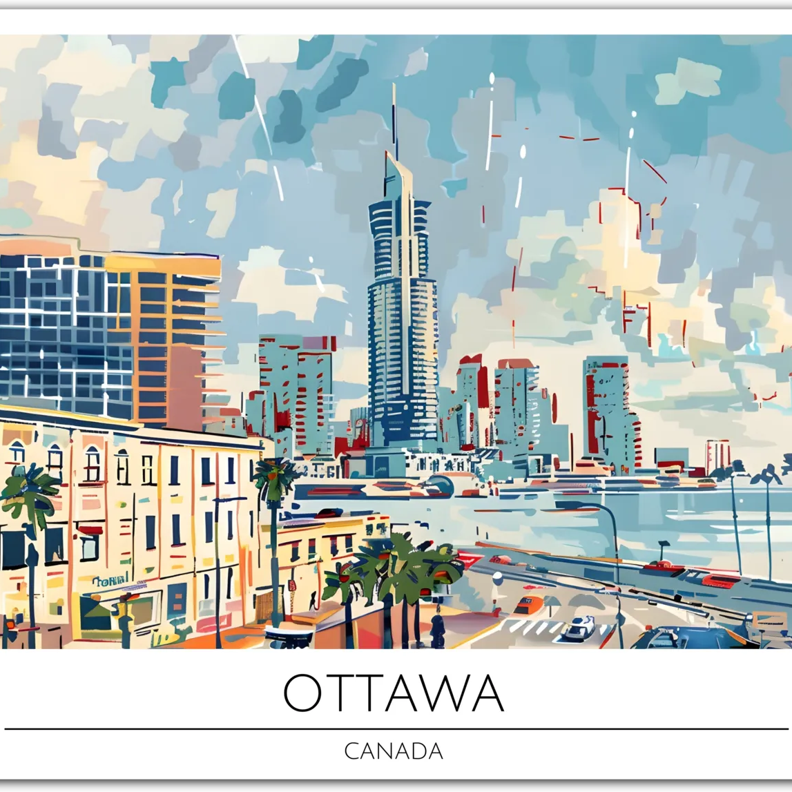 Ottawa: Canada’s Capital in Vibrant Urban Life