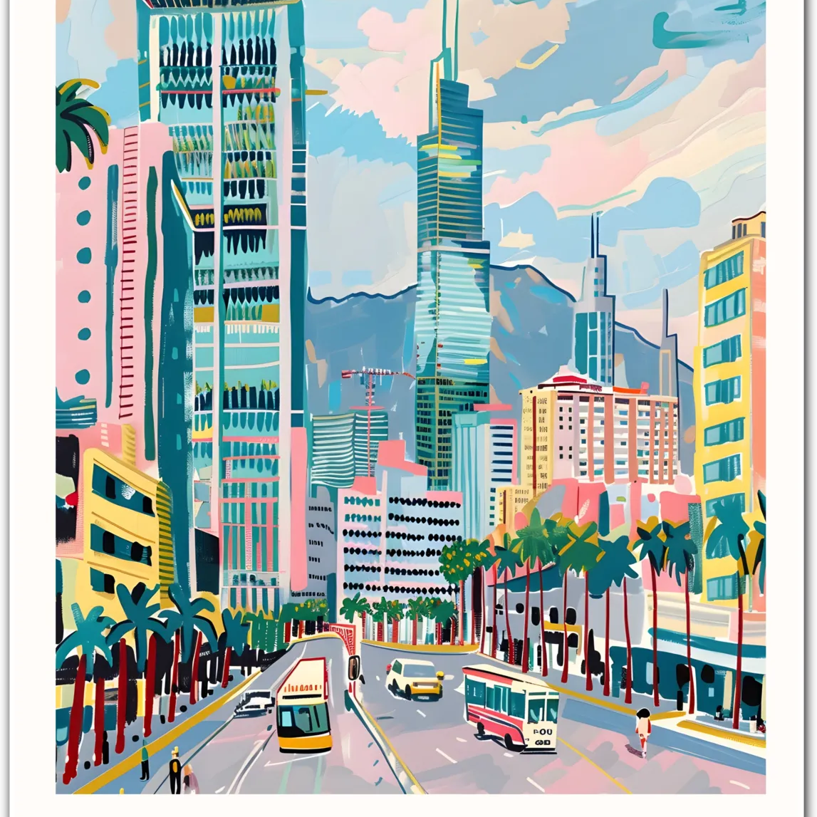 Ottawa Canada Art Print