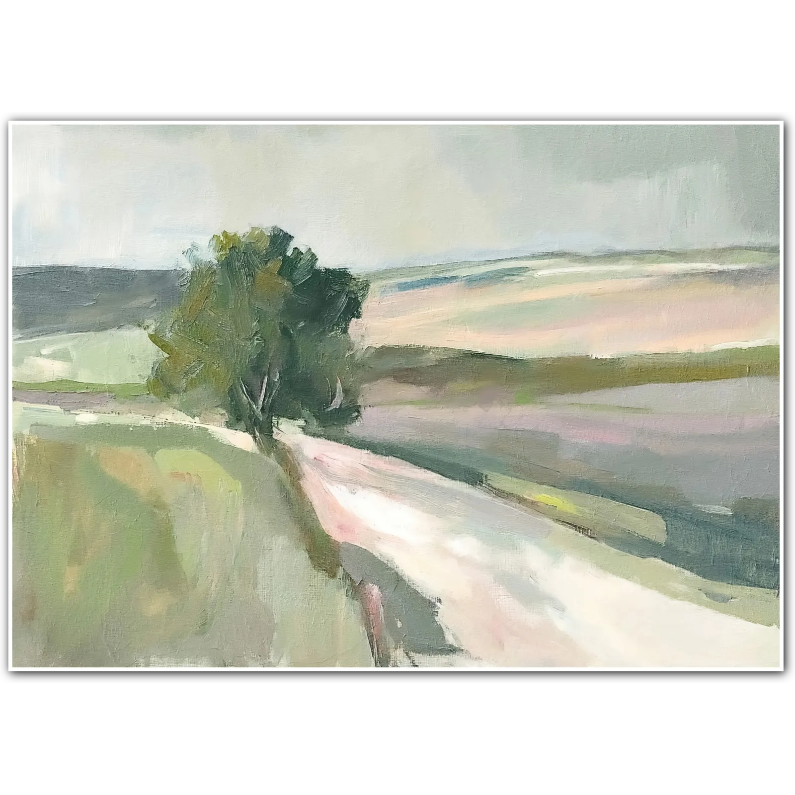 Echoes of the Valley – A Landscape in Gentle Motion