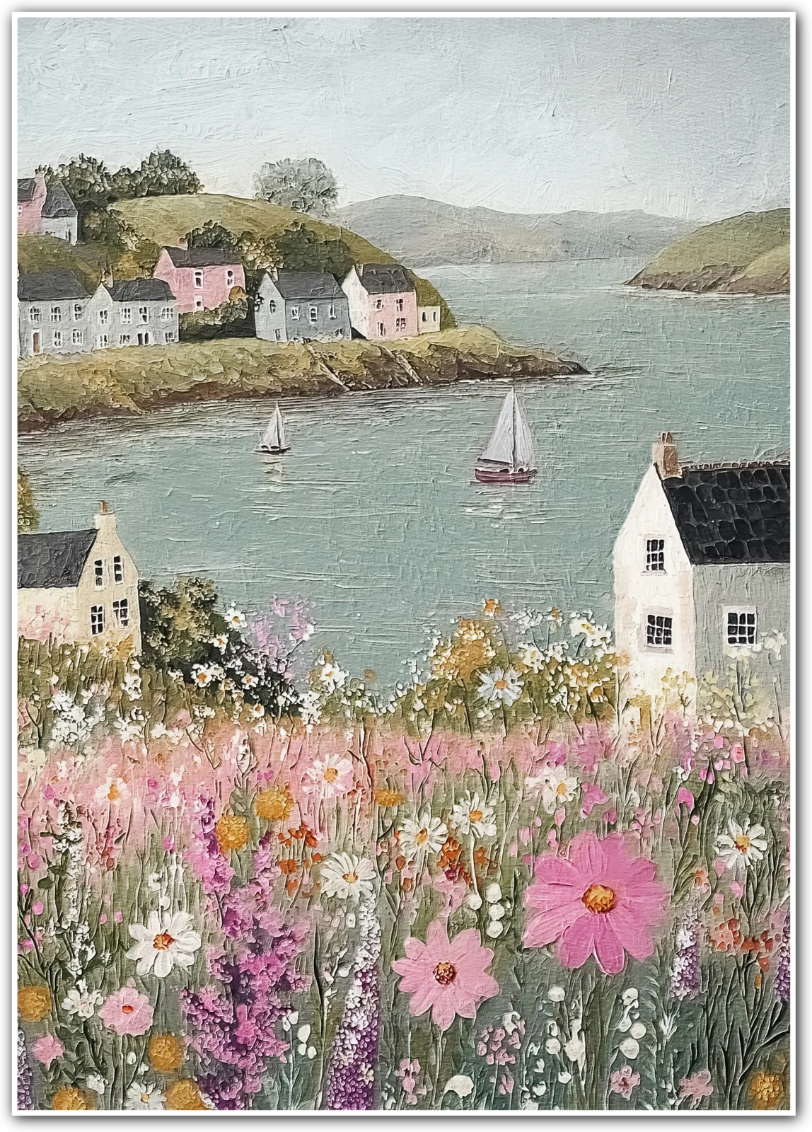 Wildflower Haven – Riverside Cottages and Gentle Sails