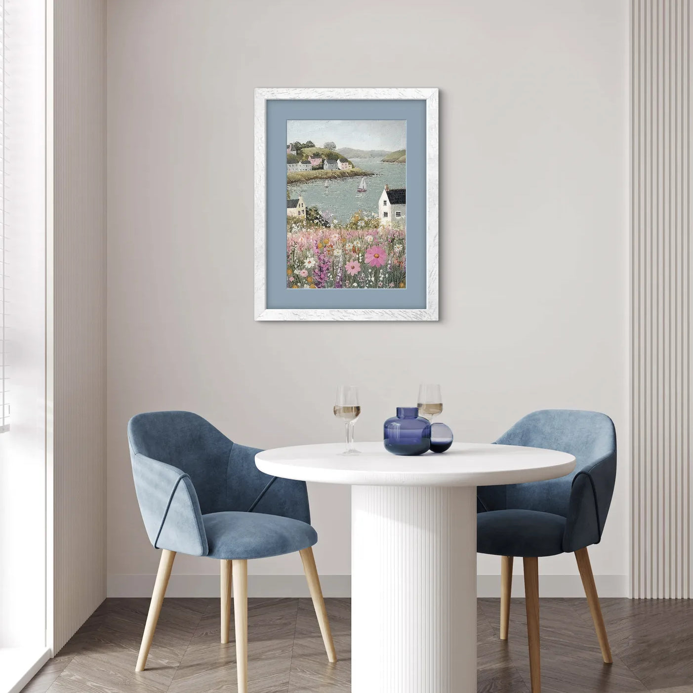 Wildflower Haven – Riverside Cottages and Gentle Sails