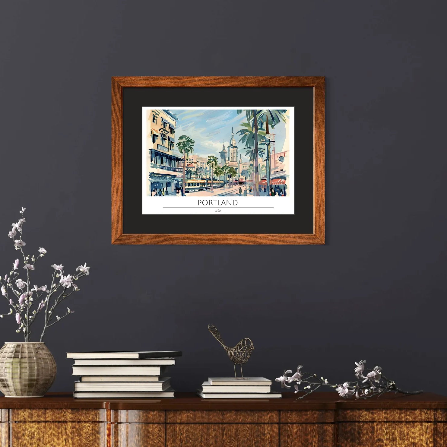 Portland: City of Light, Culture and Iconic Landmarks