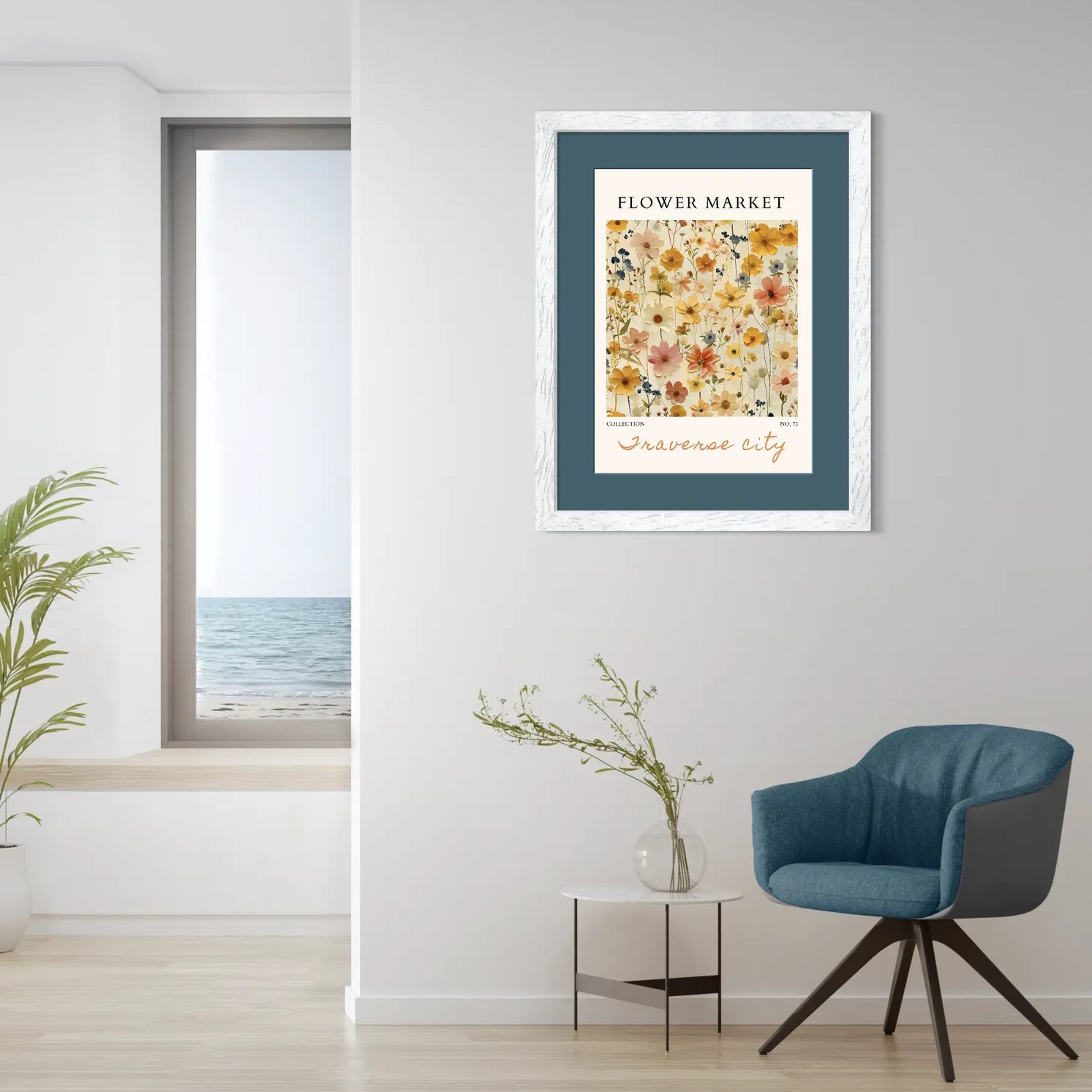 Wild Meadow Whimsy – Traverse City Field Flowers