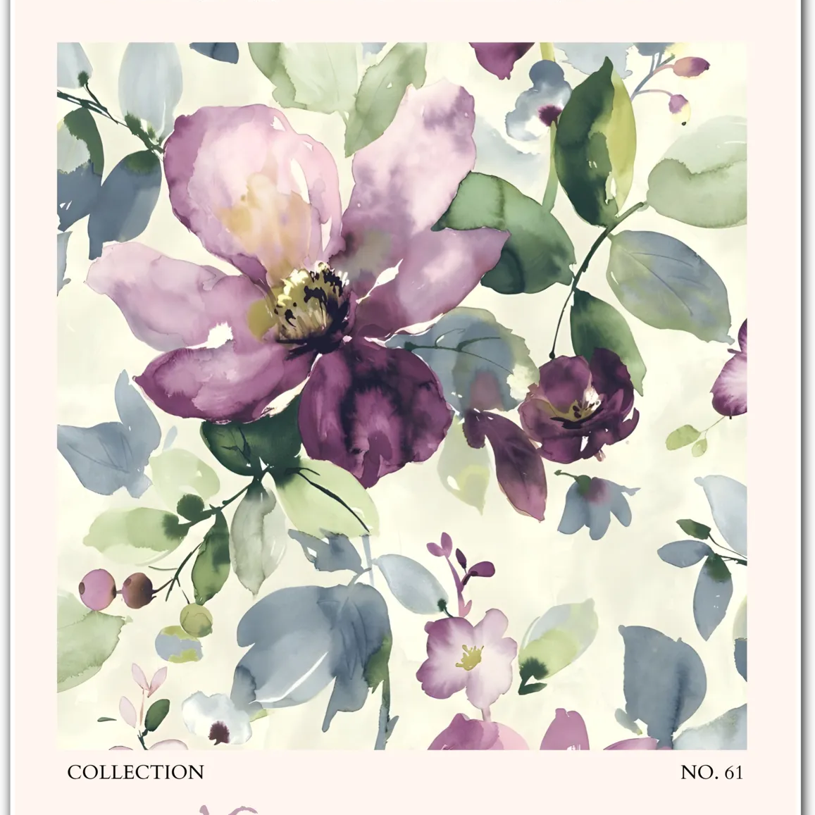 Twilight Bloom – Vancouver Botanical Elegance