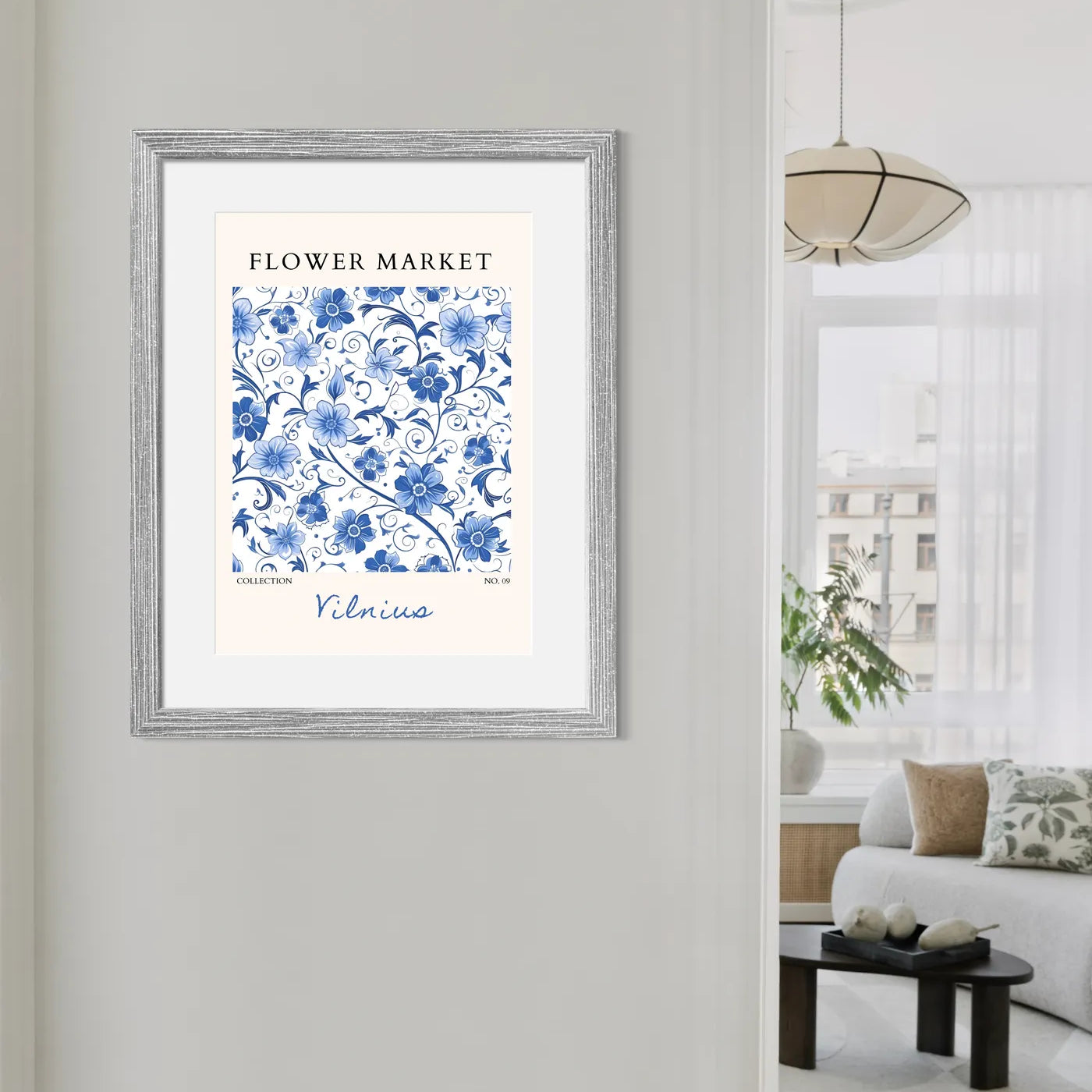 Porcelain Garden – Vilnius Baroque Florals