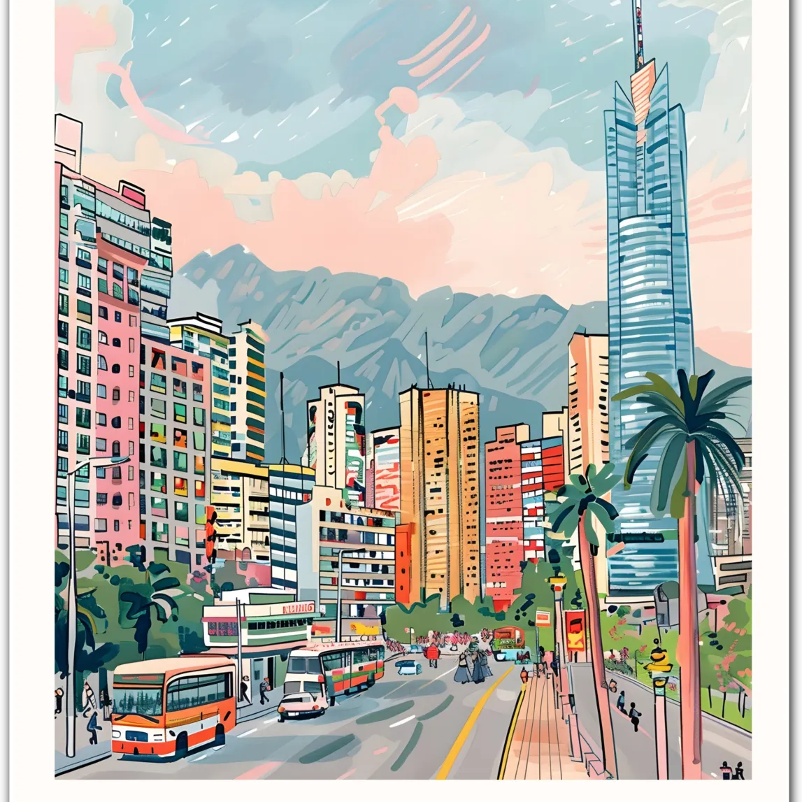 Victoria Art Print – Beautiful Canadian City and Natural Surroundings