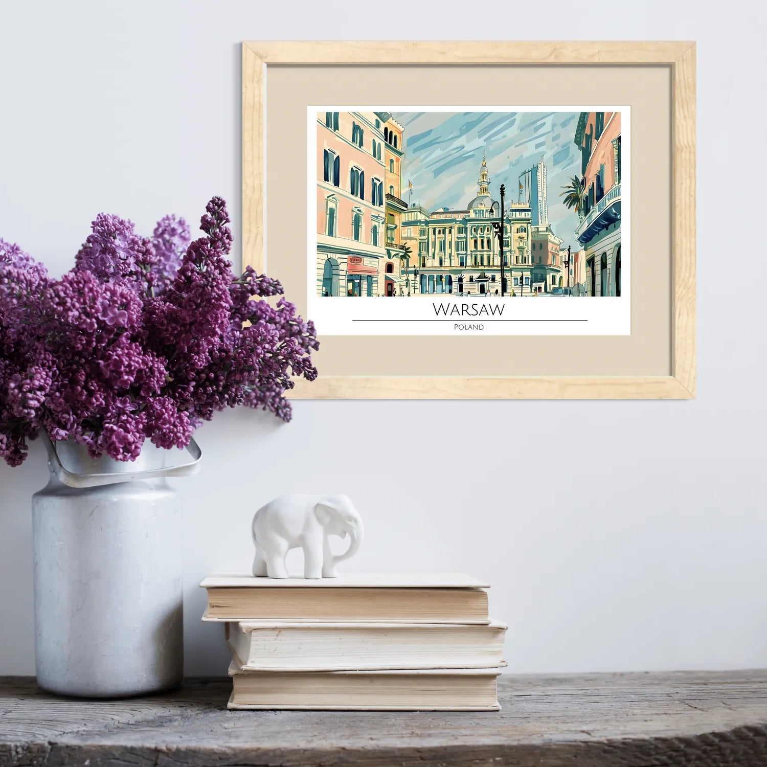 Warsaw: Old Meets New in the Polish Capital