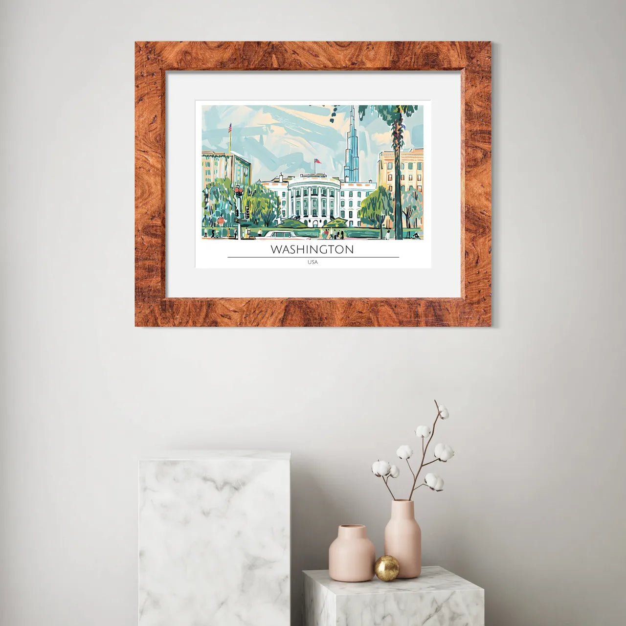 Washington DC: The Heart of American Politics and History