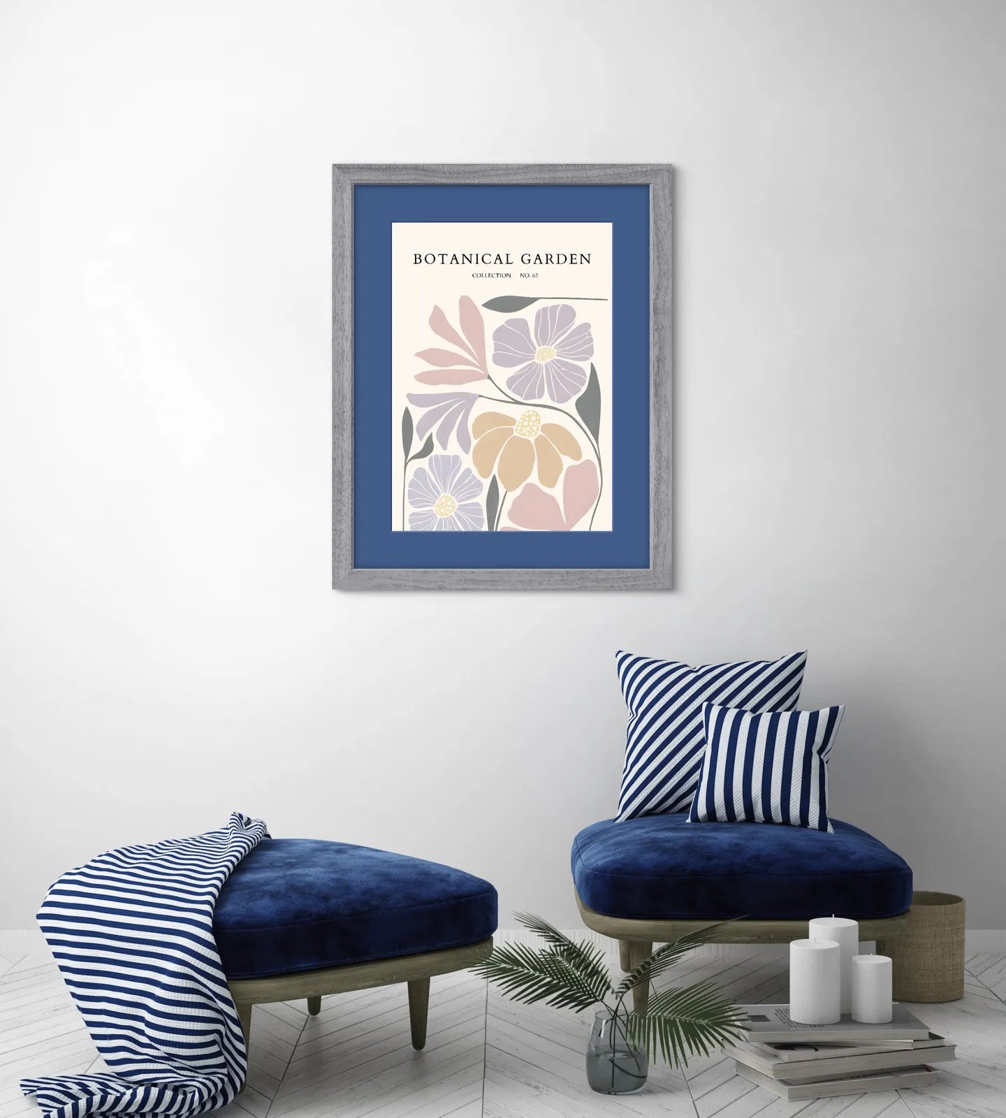 First Light Crocus – Delicate Spring Bloom Print