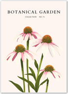 Poppy Delight – Summer Bloom Print in Sunset Tones