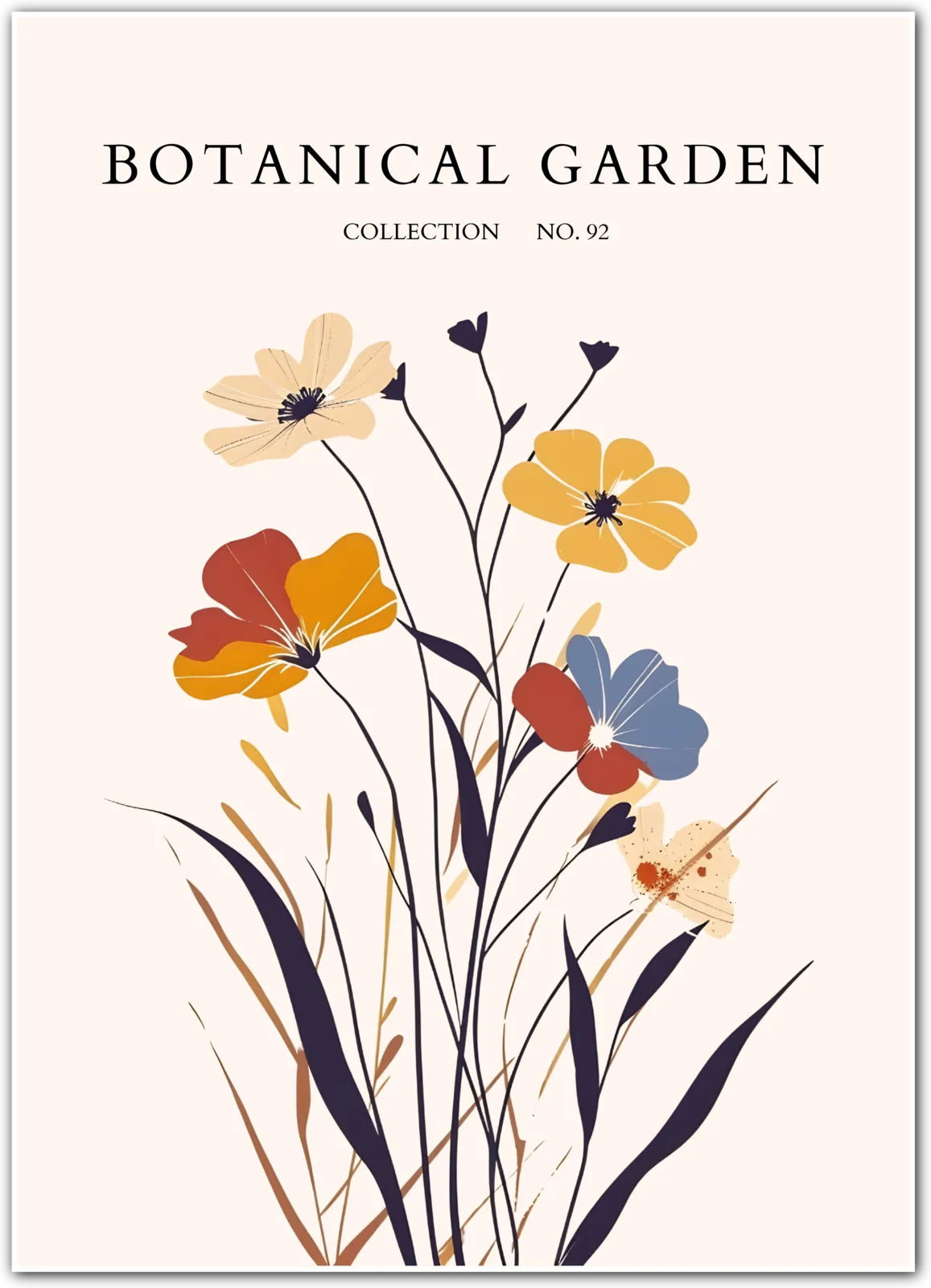 Sunbeam Petals – Joy in Motion