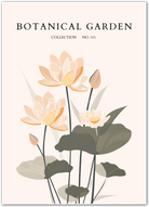 Amber Poppies – Sunset Garden Glory