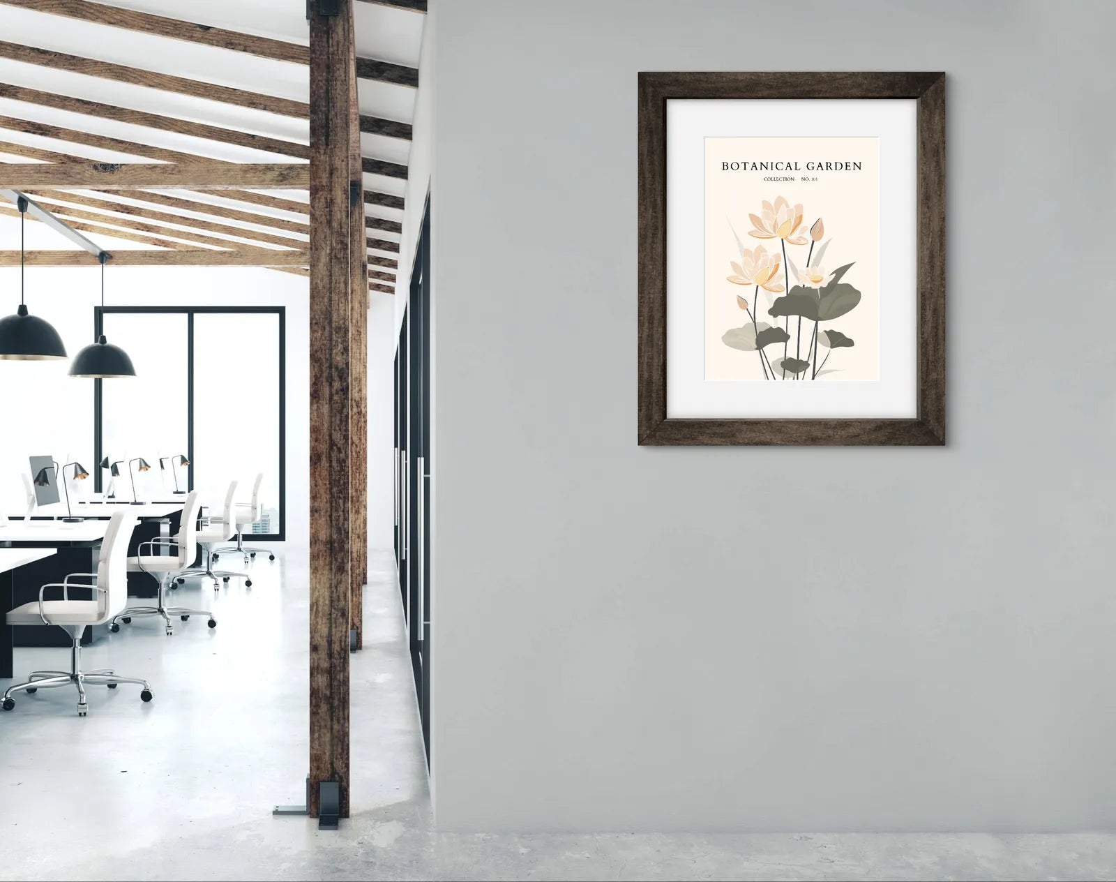 Amber Poppies – Sunset Garden Glory