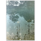 Meadow's Edge – Wildflower Lake Botanical Scene