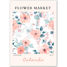 Colombo Blush Peonies – Dreamy Watercolour Floral Art Print