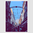 Carnaby Street Original Wall Décor Print