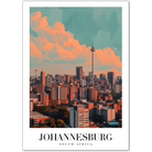 Johannesburg South Africa Art Print