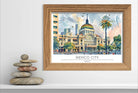 Mexico City’s Palacio de Bellas Artes - Mexico Art Print