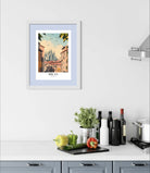 Timeless Elegance Of Milan Art Print 2