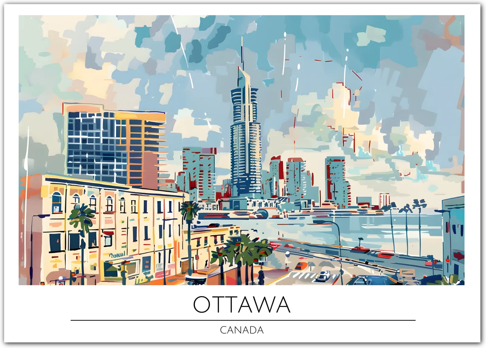 Ottawa: Canada’s Capital in Vibrant Urban Life