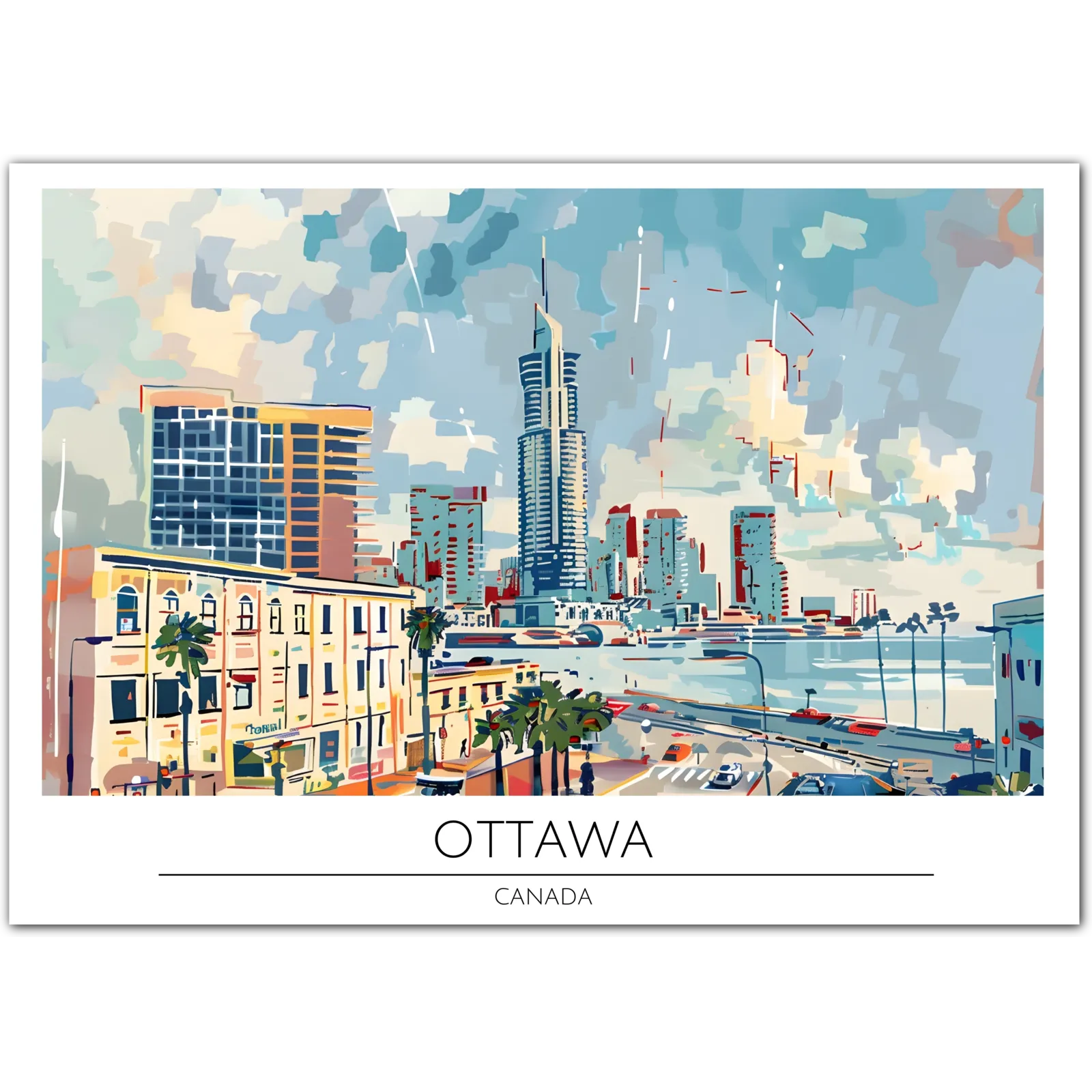 Ottawa: Canada’s Capital in Vibrant Urban Life