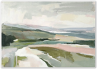 Wandering Fields – Dreamscape of Soft Light and Quiet Distance
