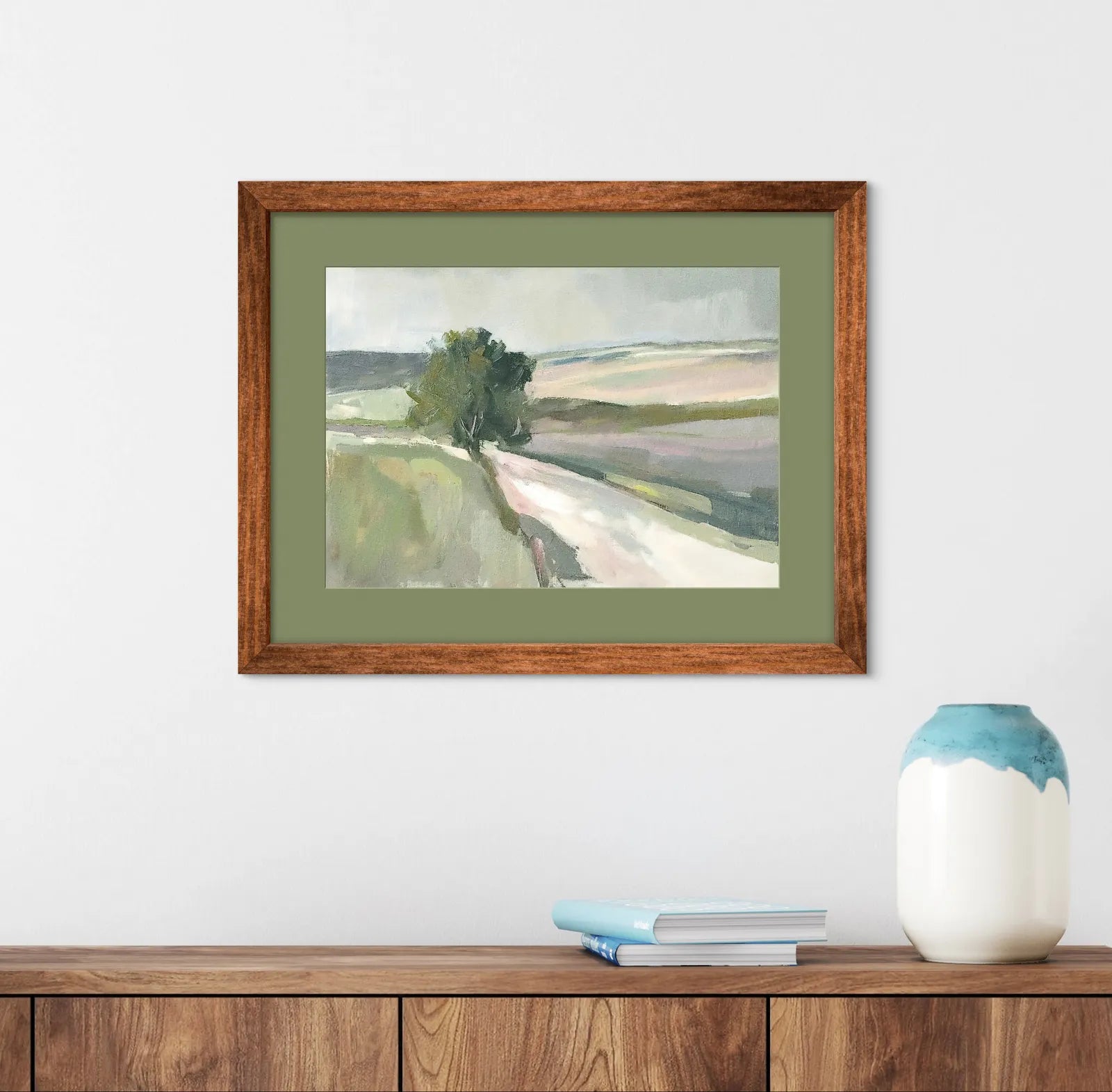 Echoes of the Valley – A Landscape in Gentle Motion