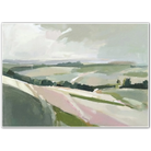 Edge of the Hill – Light Breaking Over Painted Meadows