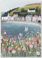 Meadow by the Bay – Coastal Village in Bloom