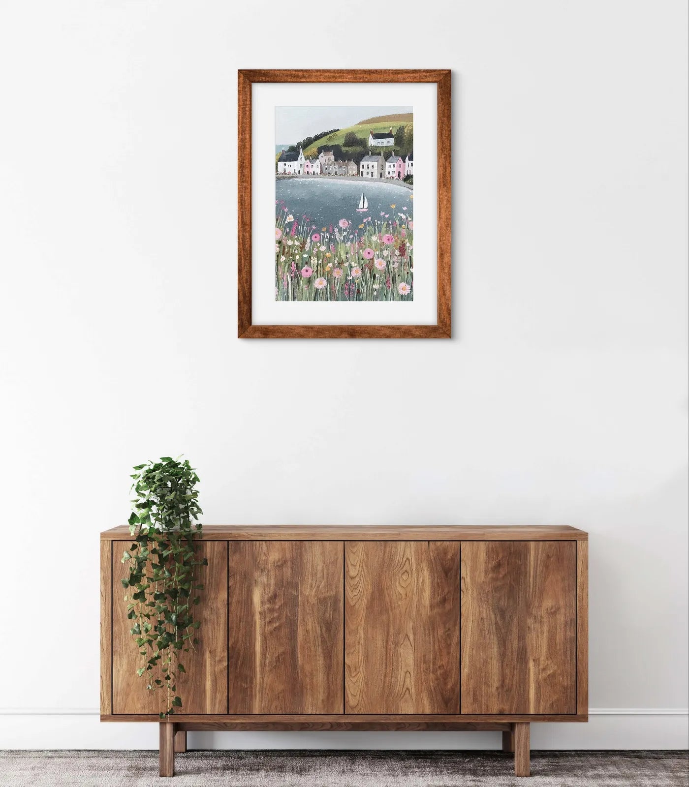 Meadow by the Bay – Coastal Village in Bloom