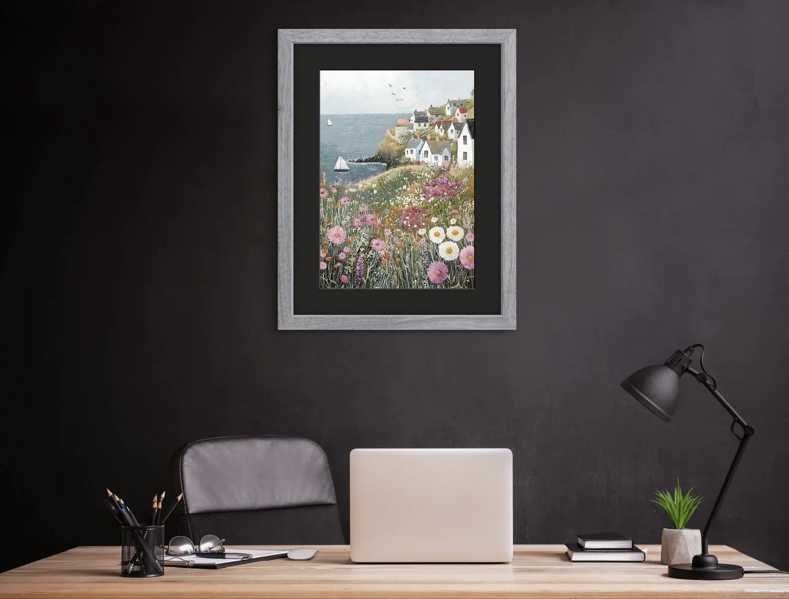 Harbour Hillside – Seaside Village & Summer Bloom