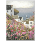 Hillside Dream – Blossoms Overlooking the Bay