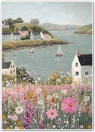 Wildflower Haven – Riverside Cottages and Gentle Sails