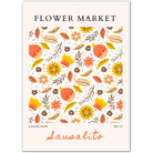Sausalito Harvest – Autumn Botanical Illustration