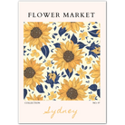 Sunlight in Bloom – Sydney Sunflower Art
