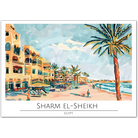 Sharm El Sheikh: Egyptian Shores and Desert Views