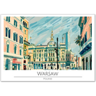 Warsaw: Old Meets New in the Polish Capital